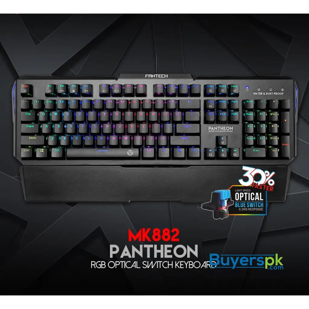 Fantech Mk882 Pantheon Keyboard - Price in Pakistan Fantech Mk882 Pantheon Keyboard - Price in Pakistan